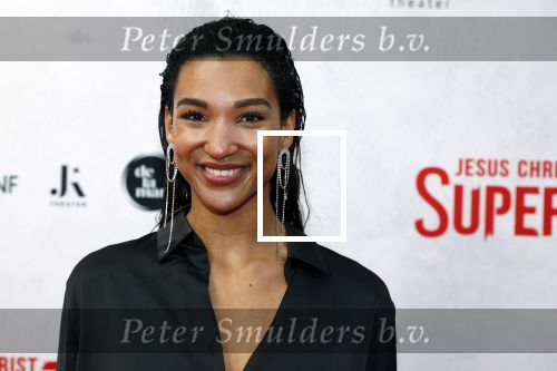 Amsterdam 21 januari 2024
Premiere Jesus Christ Superstar in het DeLaMar theater. Danique Graanoogst