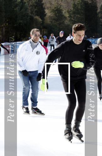 Amsterdam 27 februari 2024
Presentatie van de Hollandse 100 op de Jaap Eden Baan.
oa aanwezig Prins Bernhard Prinses Annette Simon Keizer Marianne Timmer Benjamin Aslan en Nino Wilkes. Danny menken