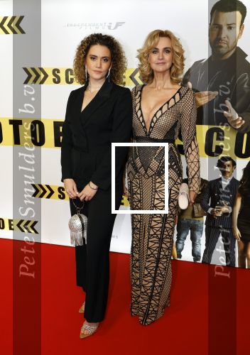 Amsterdam 29 januari 2024
Premiere Scotoe in Tuschinski met oa in de cast Sinan Eroglu Mohammed Chara Rose Bertram Said Boumazoughe Melisa Asli Pamuk Ferdi Stofmeel Daphne Deckers Emma Deckers en Oscar Aerts.