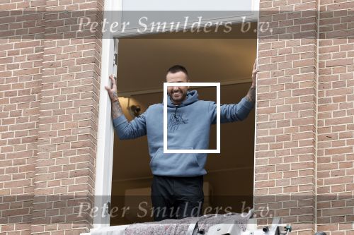 Amsterdam 8 februari 2024
Dave Roelvink aan het verhuizen .