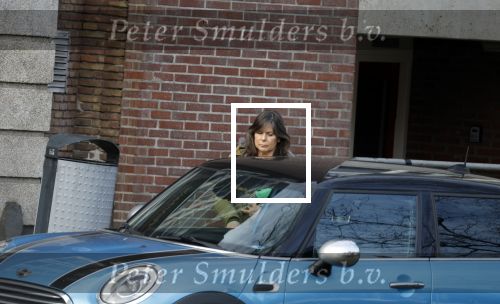 Amsterdam 7 februari 2024
Debbie Petter op de grachten in Amsterdam.