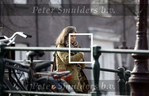 Amsterdam 7 februari 2024
Debbie Petter op de grachten in Amsterdam.