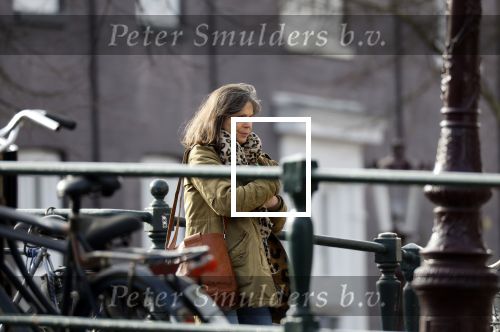 Amsterdam 7 februari 2024
Debbie Petter op de grachten in Amsterdam.