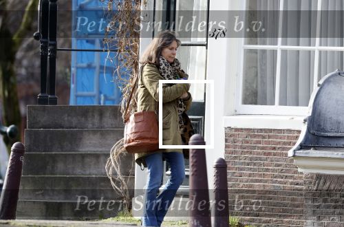 Amsterdam 7 februari 2024
Debbie Petter op de grachten in Amsterdam.