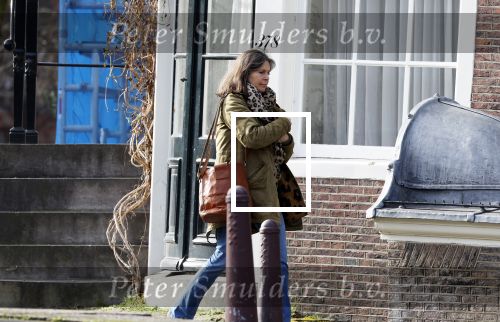 Amsterdam 7 februari 2024
Debbie Petter op de grachten in Amsterdam.