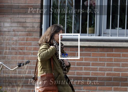 Amsterdam 7 februari 2024
Debbie Petter op de grachten in Amsterdam.