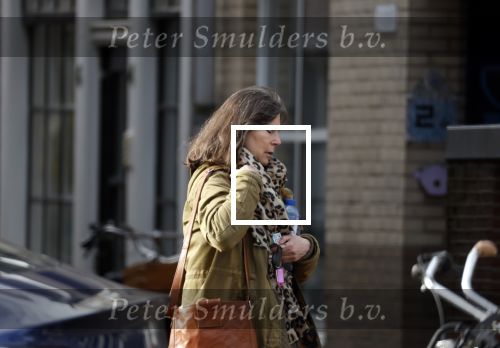 Amsterdam 7 februari 2024
Debbie Petter op de grachten in Amsterdam.