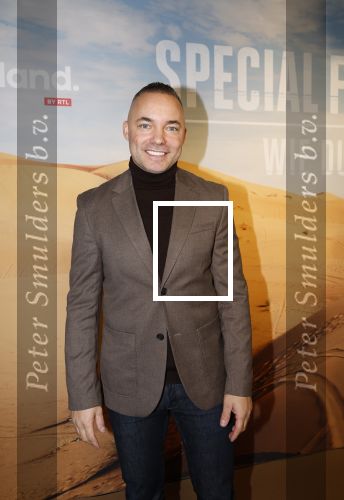 Amsterdam 24 januari 2024
Presentatie special firces Vips in de ADAM Toren . Demy de Zeeuw