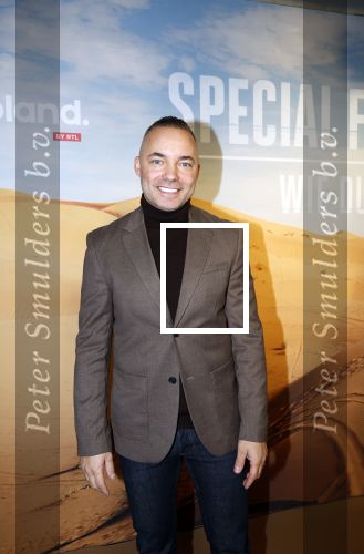 Amsterdam 24 januari 2024
Presentatie special firces Vips in de ADAM Toren . Demy de Zeeuw