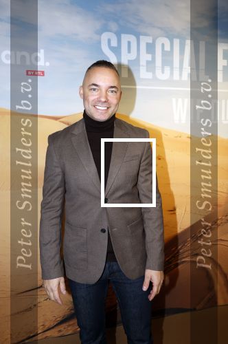 Amsterdam 24 januari 2024
Presentatie special firces Vips in de ADAM Toren . Demy de Zeeuw