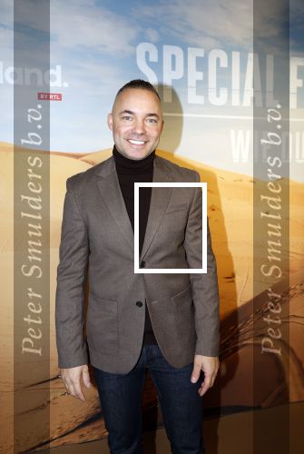 Amsterdam 24 januari 2024
Presentatie special firces Vips in de ADAM Toren . Demy de Zeeuw