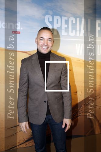 Amsterdam 24 januari 2024
Presentatie special firces Vips in de ADAM Toren . Demy de Zeeuw