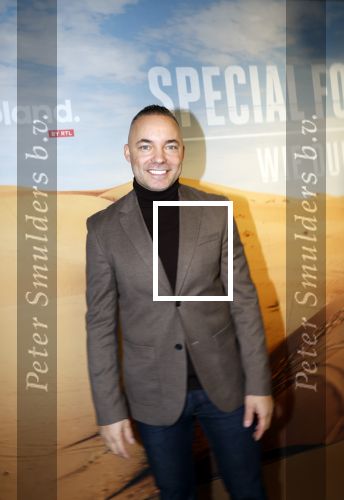 Amsterdam 24 januari 2024
Presentatie special firces Vips in de ADAM Toren . Demy de Zeeuw