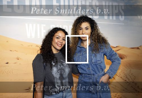 Amsterdam 24 januari 2024
Presentatie special firces Vips in de ADAM Toren . Denise Kielholtz en Ouassima Tajmout