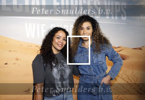Amsterdam 24 januari 2024
Presentatie special firces Vips in de ADAM Toren . Denise Kielholtz en Ouassima Tajmout