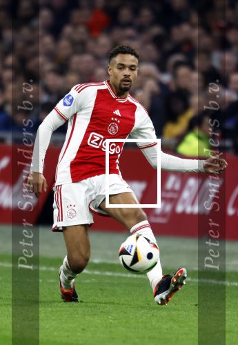 Amsterdam, 3 Februari 2024 AJAX-PSV, eindstand 1-1
Kompetitie Seizoen 2023-2024
Devyne Rensch