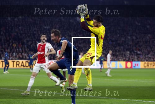 Amsterdam, 3 Februari 2024 AJAX-PSV, eindstand 1-1
Kompetitie Seizoen 2023-2024
Diant Ramaj