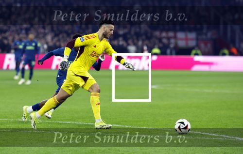Amsterdam, 3 Februari 2024 AJAX-PSV, eindstand 1-1
Kompetitie Seizoen 2023-2024
Diant Ramaj