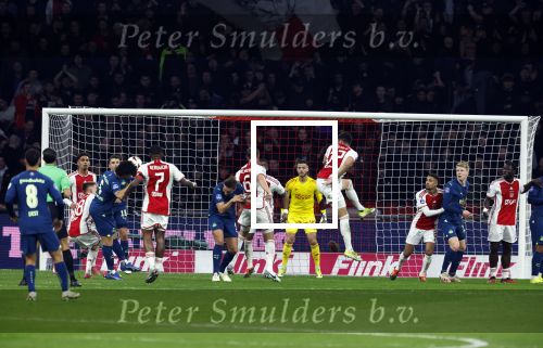 Amsterdam, 3 Februari 2024 AJAX-PSV, eindstand 1-1
Kompetitie Seizoen 2023-2024
Diant Ramaj