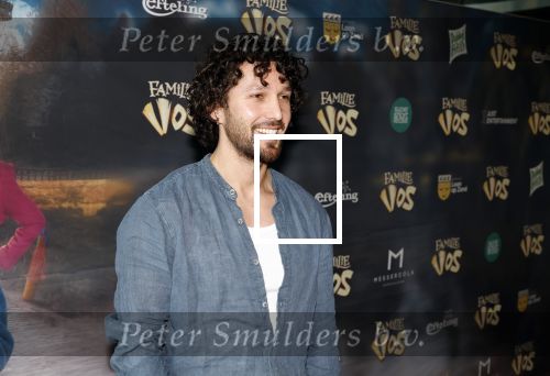 Amsterdam 3 februari 2024
Premiere Familie Vos in Pathe Arena. Diego Gonzales-Clark