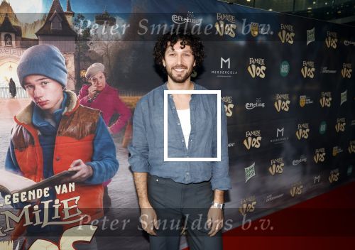 Amsterdam 3 februari 2024
Premiere Familie Vos in Pathe Arena. Diego Gonzales-Clark