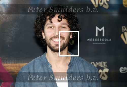 Amsterdam 3 februari 2024
Premiere Familie Vos in Pathe Arena. Diego Gonzales-Clark