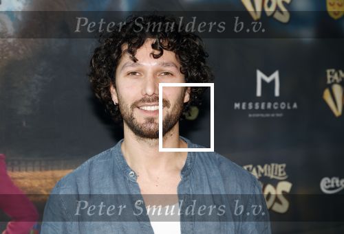 Amsterdam 3 februari 2024
Premiere Familie Vos in Pathe Arena. Diego Gonzales-Clark