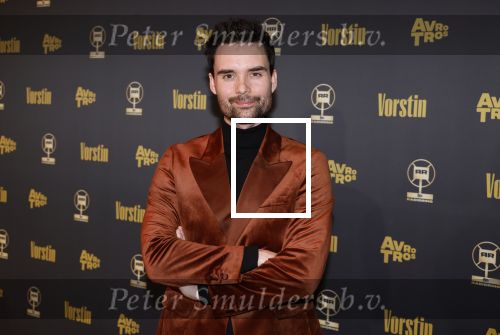 Hilversum 25 januari 2024
Uitreiking Radioring 2024 in de Vorstin . Domien Verschuuren