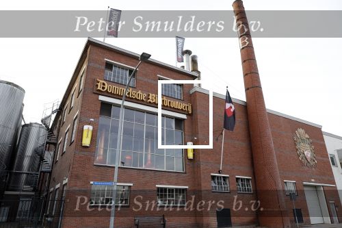 Dommelen 27 januari 2024
De dommelsche beirbrouwerij . Onderdeel van Inbev