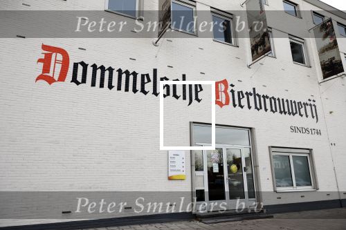 Dommelen 27 januari 2024
De dommelsche beirbrouwerij . Onderdeel van Inbev
