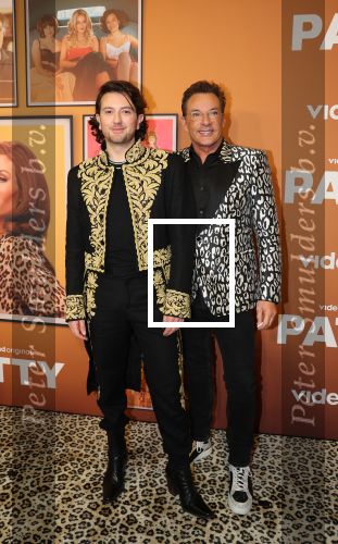 Amsterdam, 18 Februari 2024
Premiere Documentaire Patty Brard voor Videoland
Dook v Dijck en Gerard Joling