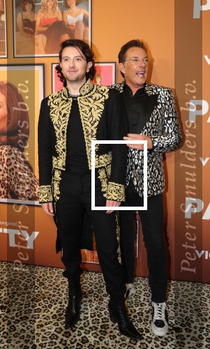 Amsterdam, 18 Februari 2024
Premiere Documentaire Patty Brard voor Videoland
Dook v Dijck en Gerard Joling