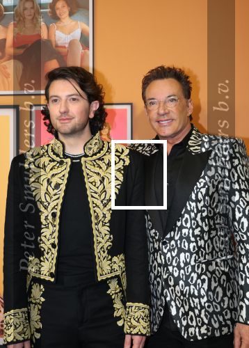 Amsterdam, 18 Februari 2024
Premiere Documentaire Patty Brard voor Videoland
Dook v Dijck en Gerard Joling