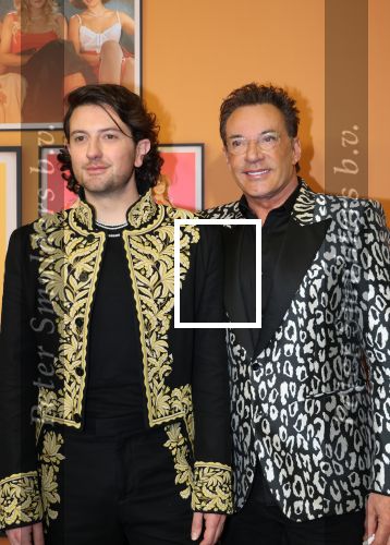 Amsterdam, 18 Februari 2024
Premiere Documentaire Patty Brard voor Videoland
Dook v Dijck en Gerard Joling