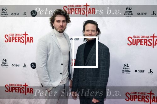 Amsterdam 21 januari 2024
Premiere Jesus Christ Superstar in het DeLaMar theater. Dorian Bindels