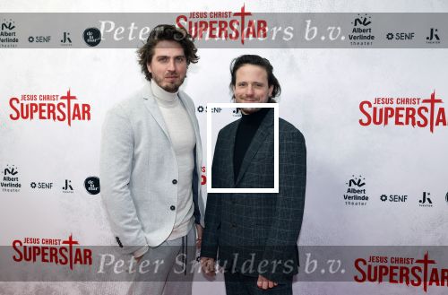 Amsterdam 21 januari 2024
Premiere Jesus Christ Superstar in het DeLaMar theater. Dorian Bindels