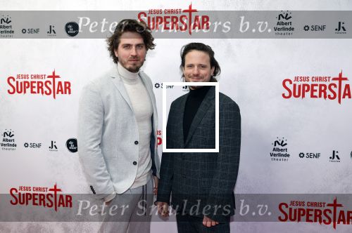 Amsterdam 21 januari 2024
Premiere Jesus Christ Superstar in het DeLaMar theater. Dorian Bindels