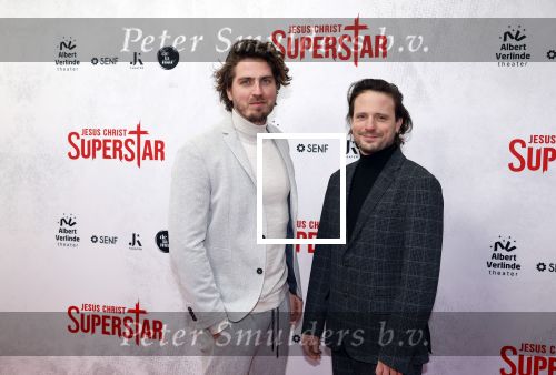 Amsterdam 21 januari 2024
Premiere Jesus Christ Superstar in het DeLaMar theater. Dorian Bindels
