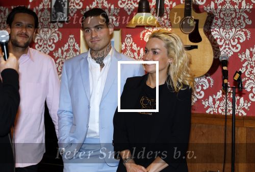 Amsterdam 6 februari 2024
Presentatie cast heel holland zingt Hazes met oa Douwe Bob
