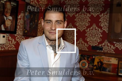 Amsterdam 6 februari 2024
Presentatie cast heel holland zingt Hazes met oa Douwe Bob