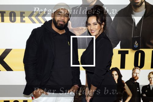 Amsterdam 29 januari 2024
Premiere Scotoe in Tuschinski met oa in de cast Sinan Eroglu Mohammed Chara Rose Bertram Said Boumazoughe Melisa Asli Pamuk Ferdi Stofmeel Daphne Deckers Emma Deckers en Oscar Aerts. Dwight v d Vijver met partner