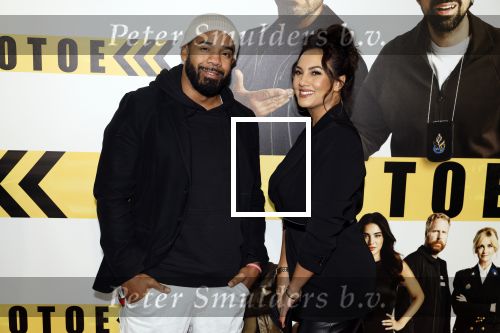 Amsterdam 29 januari 2024
Premiere Scotoe in Tuschinski met oa in de cast Sinan Eroglu Mohammed Chara Rose Bertram Said Boumazoughe Melisa Asli Pamuk Ferdi Stofmeel Daphne Deckers Emma Deckers en Oscar Aerts. Dwight v d Vijver met partner