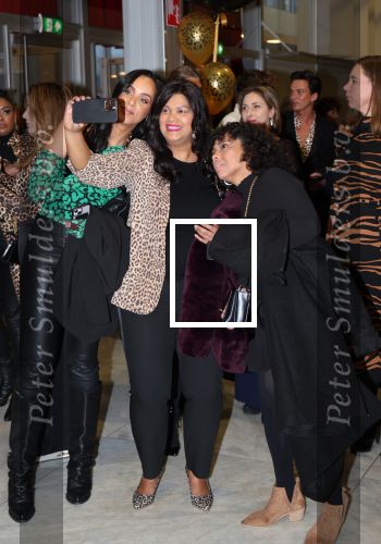 Amsterdam, 18 Februari 2024
Premiere Documentaire Patty Brard voor Videoland
Dyantha Brooks e.a.