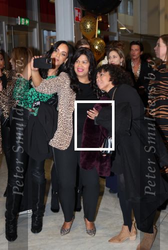 Amsterdam, 18 Februari 2024
Premiere Documentaire Patty Brard voor Videoland
Dyantha Brooks e.a.