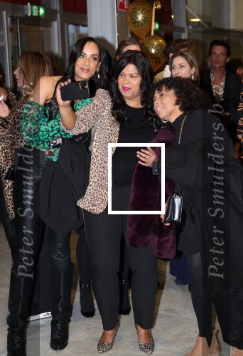 Amsterdam, 18 Februari 2024
Premiere Documentaire Patty Brard voor Videoland
Dyantha Brooks e.a.