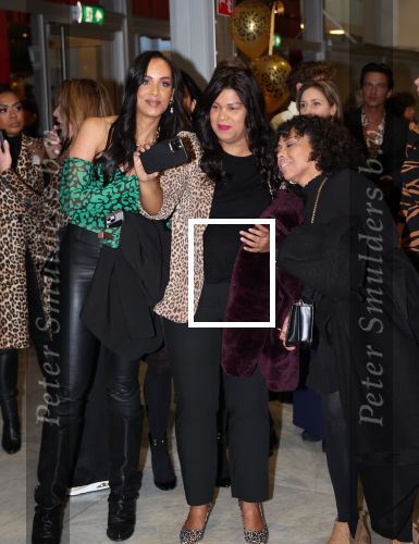 Amsterdam, 18 Februari 2024
Premiere Documentaire Patty Brard voor Videoland
Dyantha Brooks e.a.