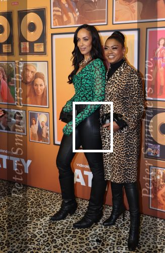 Amsterdam, 18 Februari 2024
Premiere Documentaire Patty Brard voor Videoland
Dyantha Brooks en Natacha Harlequin