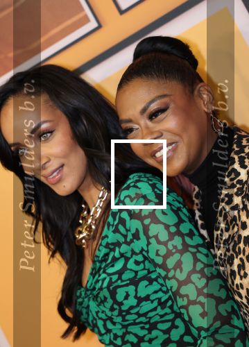 Amsterdam, 18 Februari 2024
Premiere Documentaire Patty Brard voor Videoland
Dyantha Brooks en Natacha Harlequin