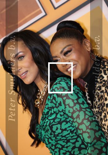 Amsterdam, 18 Februari 2024
Premiere Documentaire Patty Brard voor Videoland
Dyantha Brooks en Natacha Harlequin