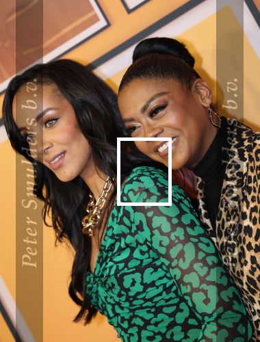 Amsterdam, 18 Februari 2024
Premiere Documentaire Patty Brard voor Videoland
Dyantha Brooks en Natacha Harlequin
